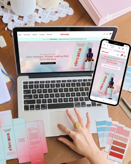 Essential Website Build: Done-For-You