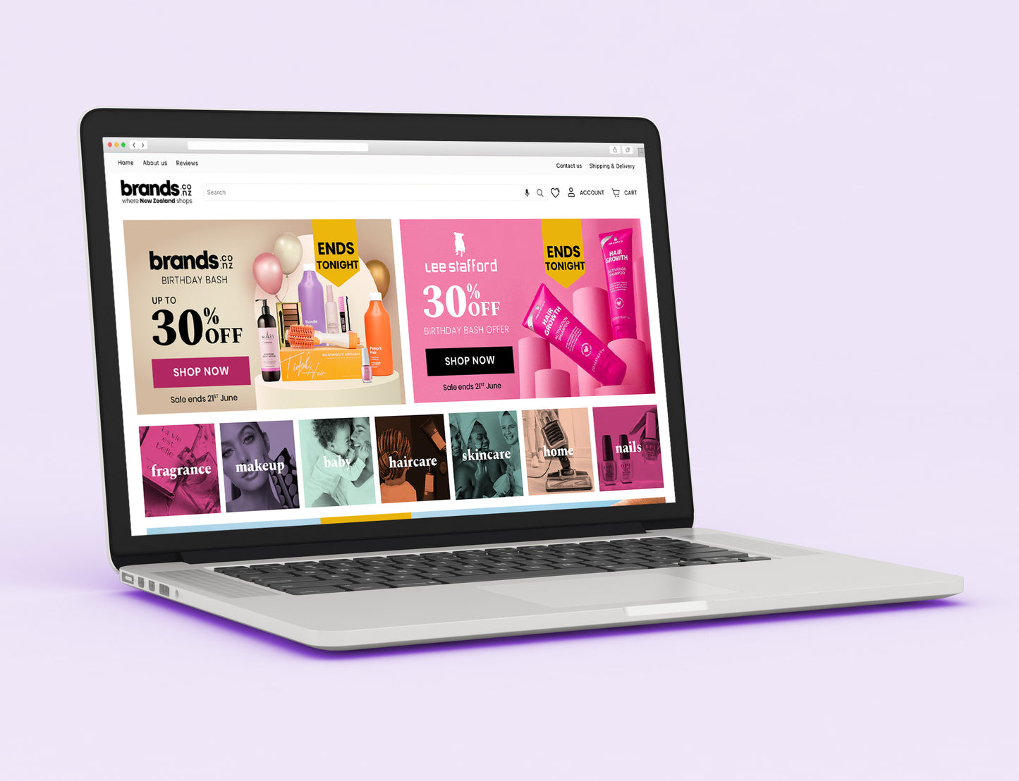 Website Audit: Design and Conversion Review