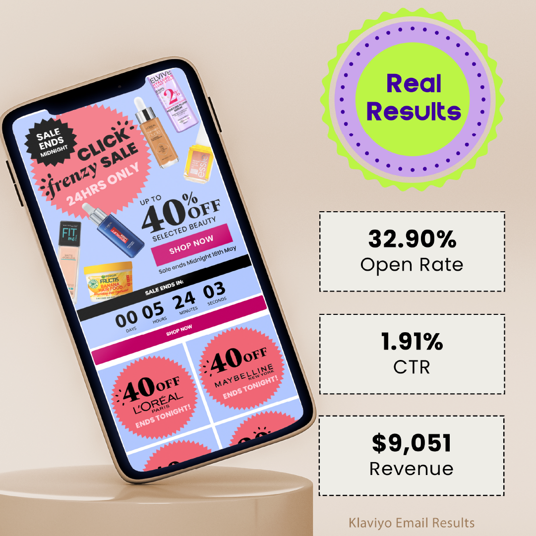 Branded Email Campaigns