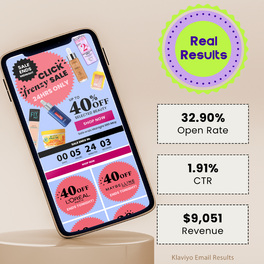 Branded Email Campaigns
