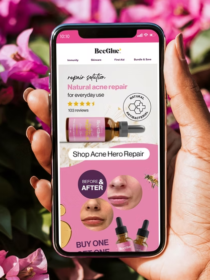 Branded Email Campaigns