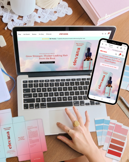 Essential Website Build: Done-For-You