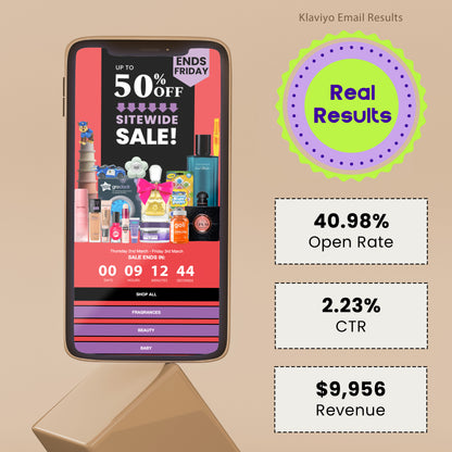 Branded Email Campaigns