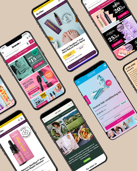 Website Audit: Design and Conversion Review