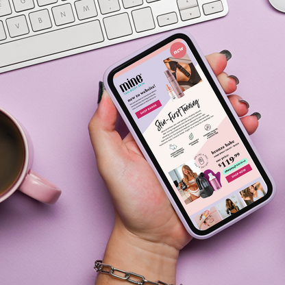Branded Email Campaigns